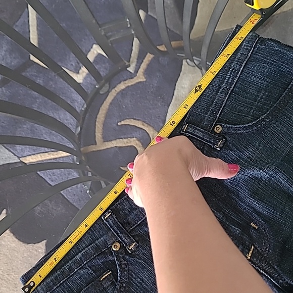 NWT David Kahn Jeans ❤️ - Picture 7 of 12